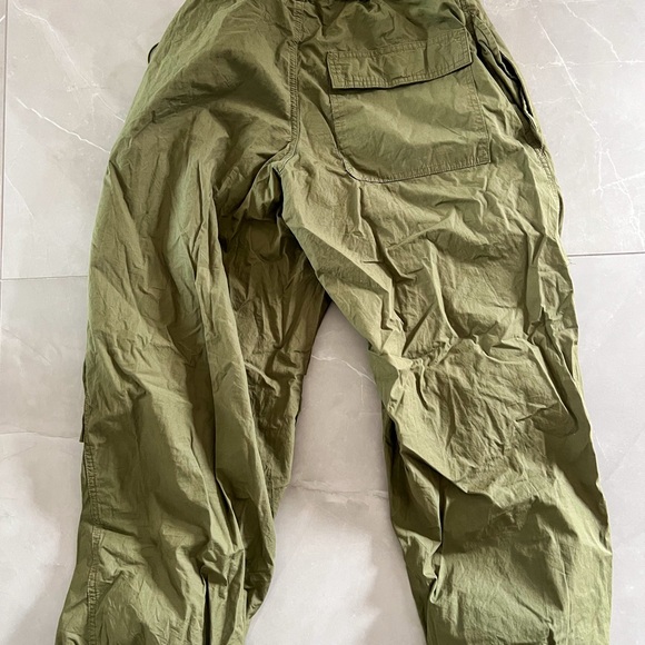 Olive Green Pants - Picture 3 of 3